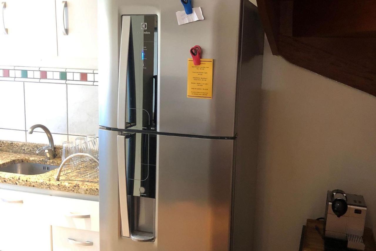 Mrg - Cobertura 3D 500 Metros - Rua Coberta Apartman Gramado Kültér fotó
